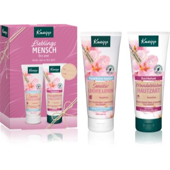 Kneipp Almond Blossom set cadou - imagine 2